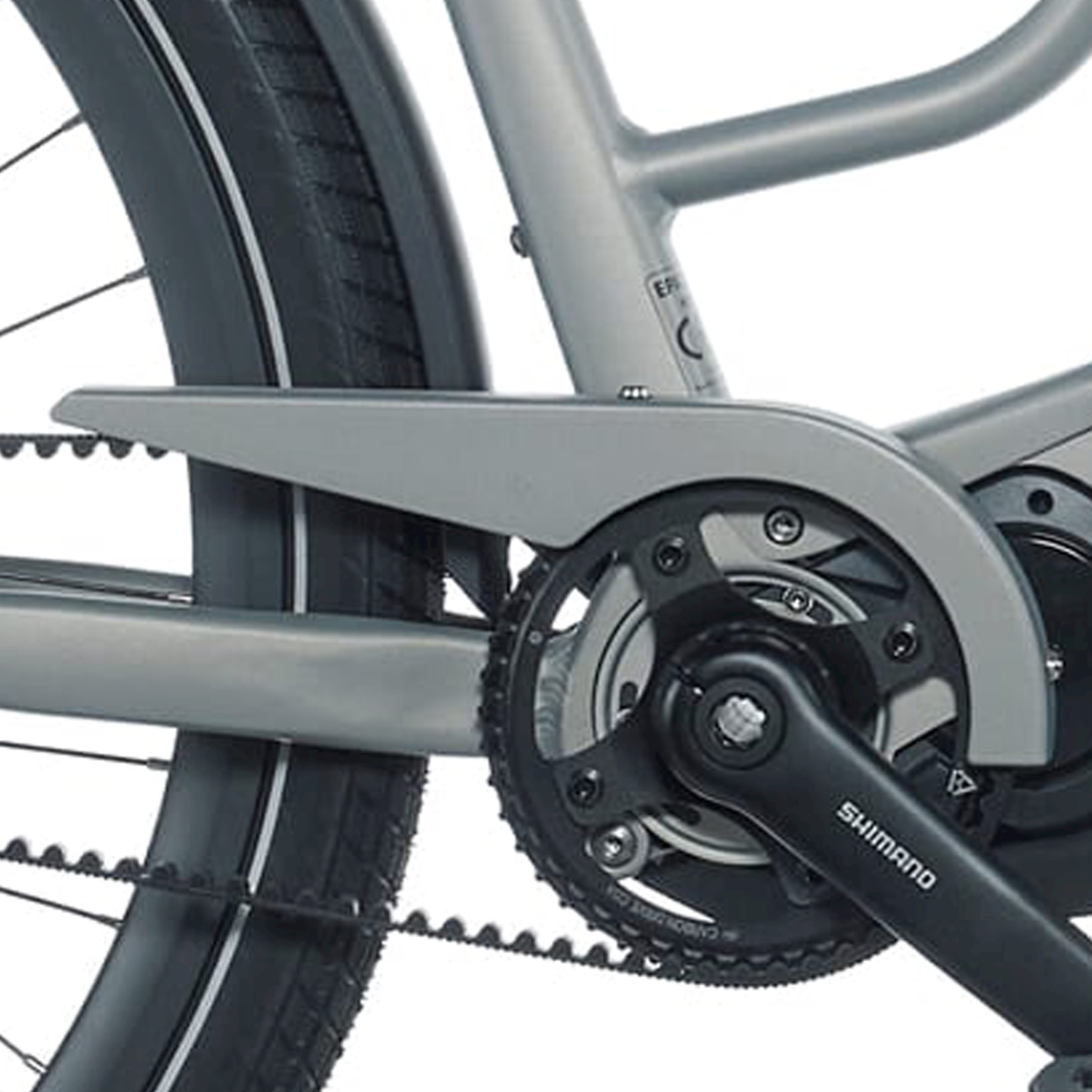 Cortina kettingscherm e-silento portemonnee grijs mat