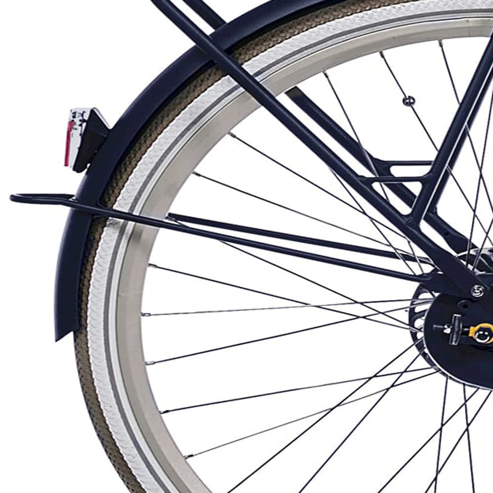 Cortina Mudguard rod rear 28 E-U4 royal dark blue matt