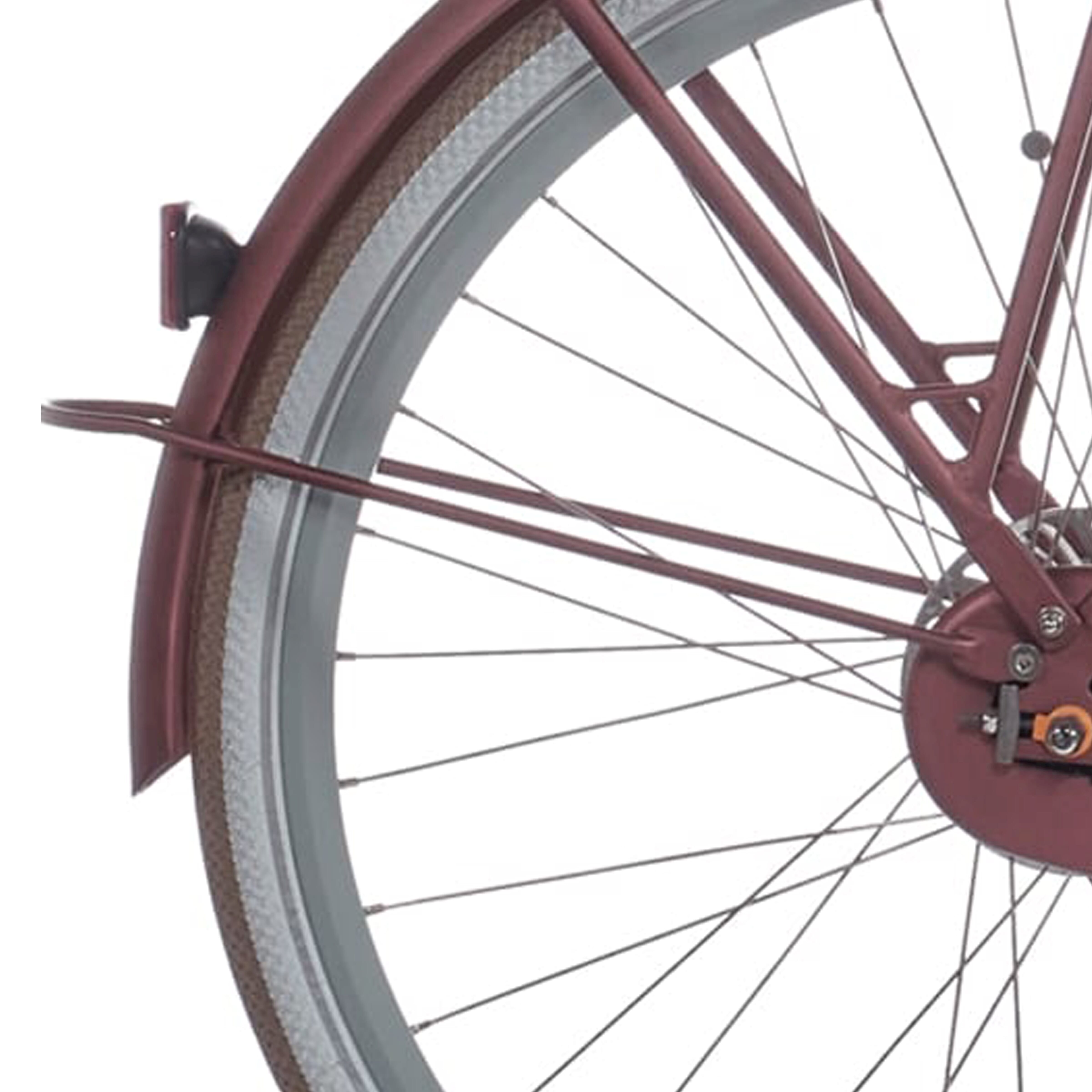 Cortina spatbordstang achter 28 e-u4 roze mat