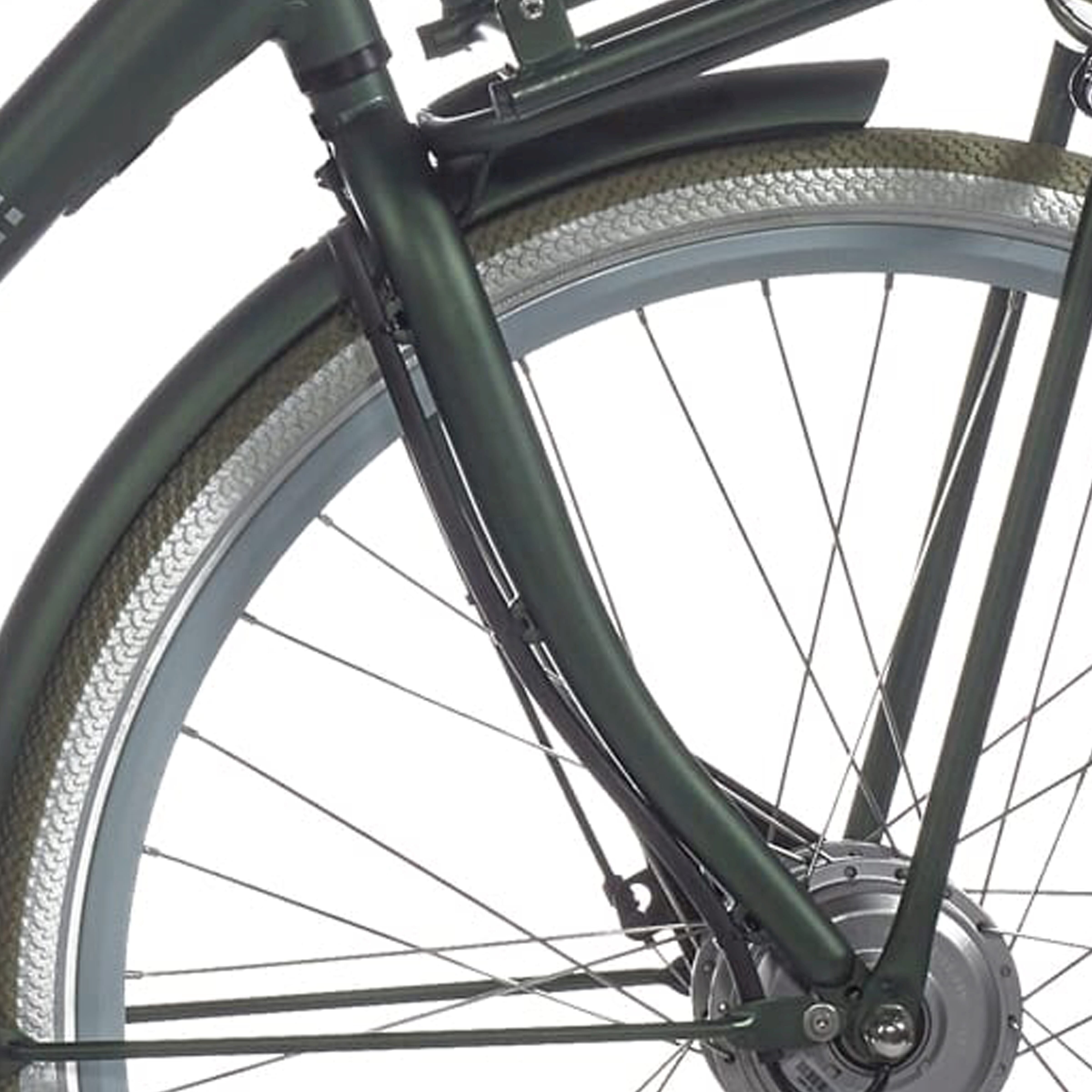 Cortina voorvork Gewone oogst goud mat