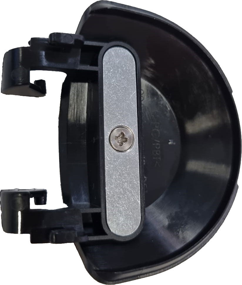 Cortina batterij laad cover bosch bes3 + schroef + strip