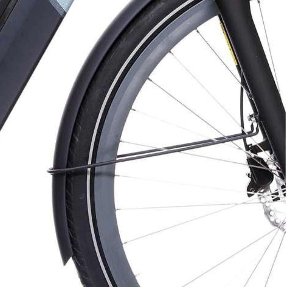 Cortina spatbordstang voor e-nite smoke stone mat