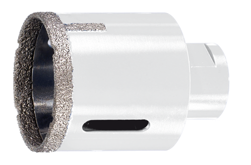 Carat diamantboor ø27xm14 tbv haakse slijper ehs master