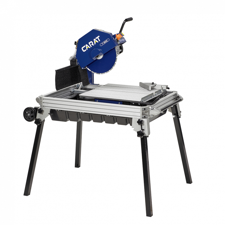 Carat steenzaagmachine t-3510 laser 400v model 2022
