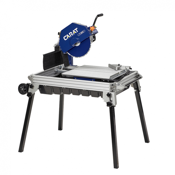 Carat steenzaagmachine t-3510 laser 400v model 2022