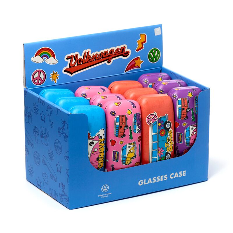 Volkswagen busje vw t1 retro zonnebrilhouder