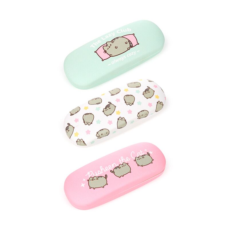 Union zonnebril houder pusheen de kat