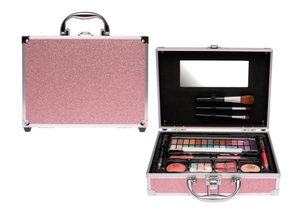 Casuelle make-up set : 47 stuks - 24x20x8 cm (81.515.00)