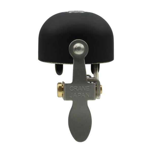 Crane e-ne bell (clamp band) - stealth black