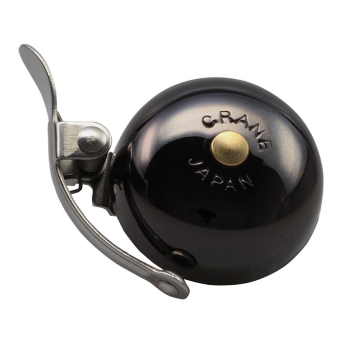 Crane mini suzu bell (headset) - neo black