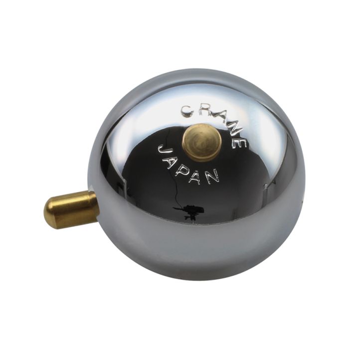 Crane mini karen bell (headset) - chrome plated