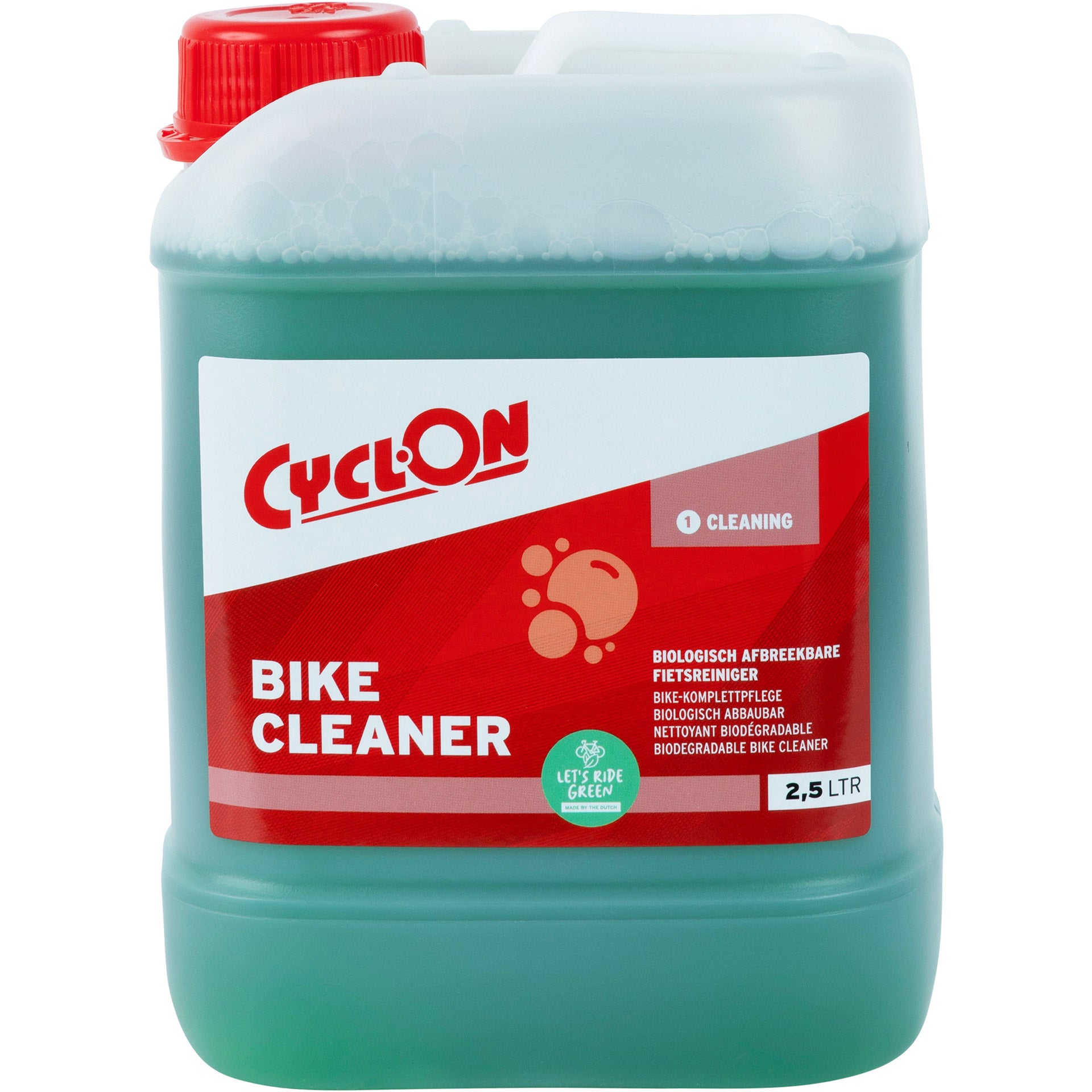Cyclon biologische fietsreiniger 2,5 liter