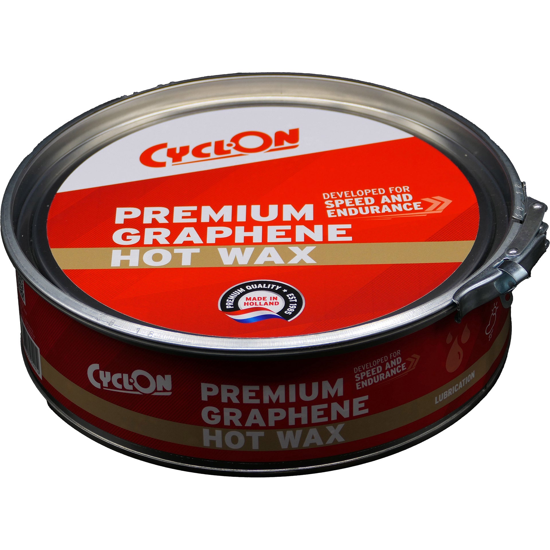 Cyclon premium grafeen hete was