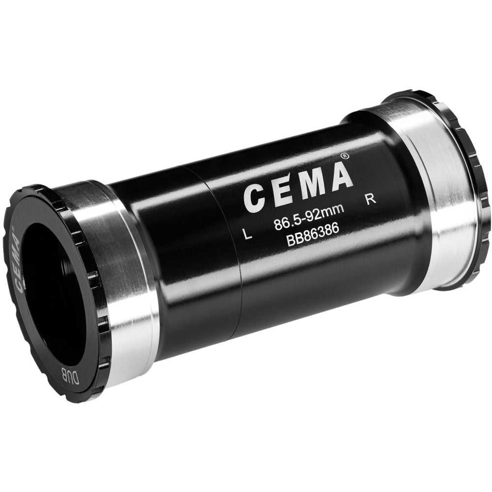 Cema beugelas bb86-bb92 30mm interlock staal