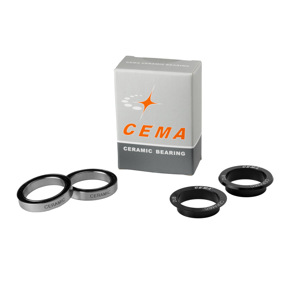 Cema lagerset voor comp. dub-haakjes sg3 ker.