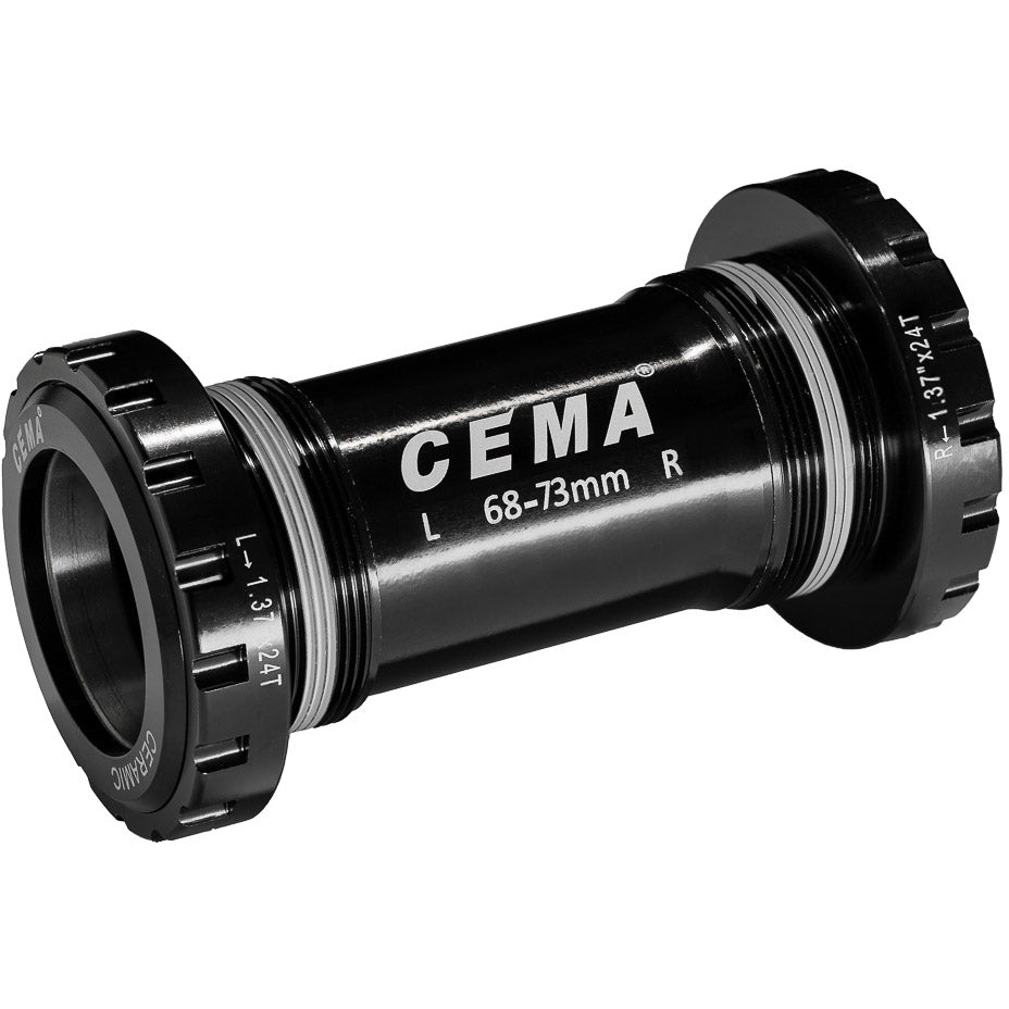 Cema beugelas bsa sram dub sg3 gecoat keramisch zwart