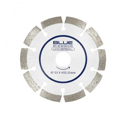 Carat diamantzaagblad ø180 blue diamond universeel