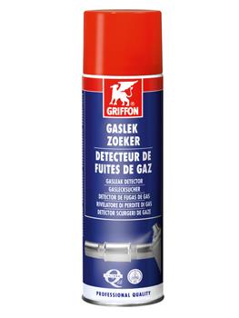 Griffon gaslekzoeker aer 400ml*12 l313 - 1233526 - 1233526