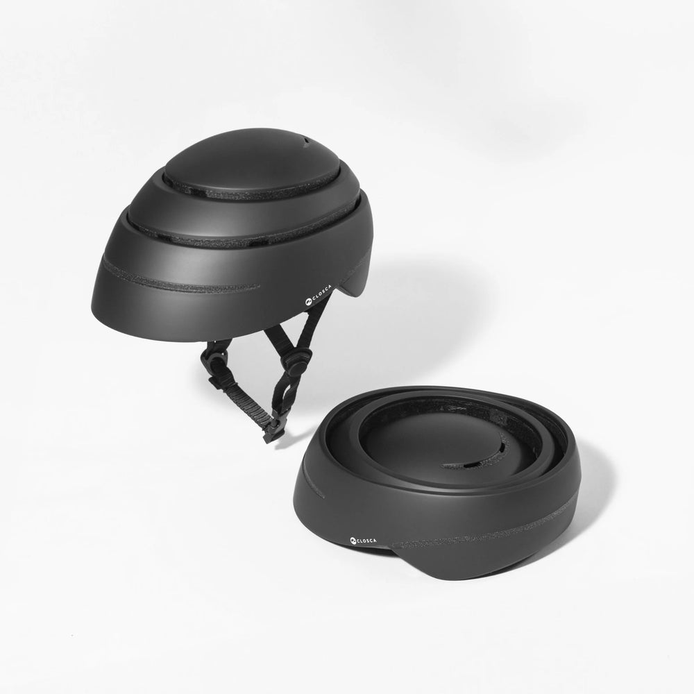 Closca helm loop zwart m 56-59cm