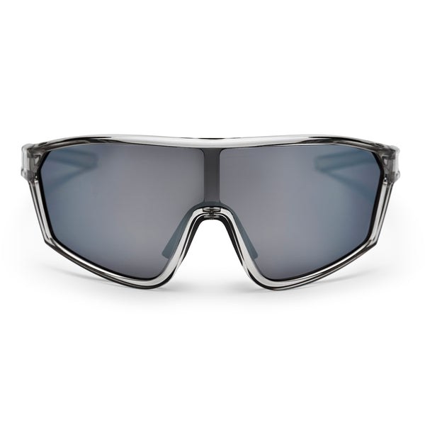 Chpo bril vinfred grey transparent silver mirror