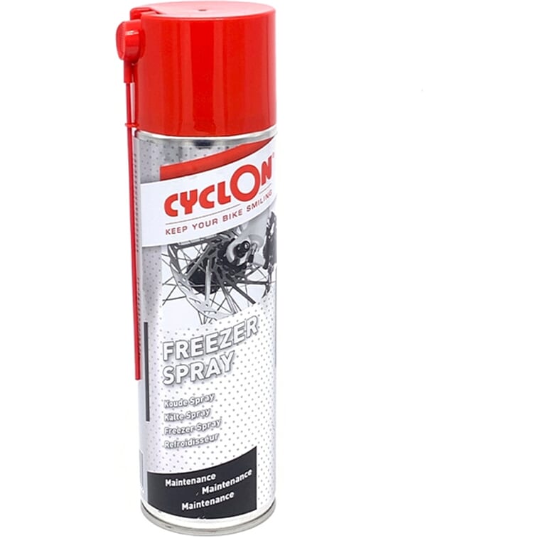 Aérosol choc congélateur Cyclon 500ml