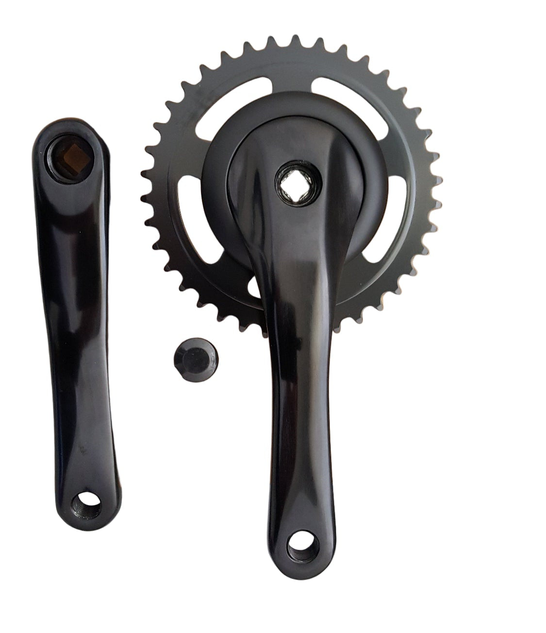 Crankstel Chainline CL006 38T 95mm schijf 3 32 zwart