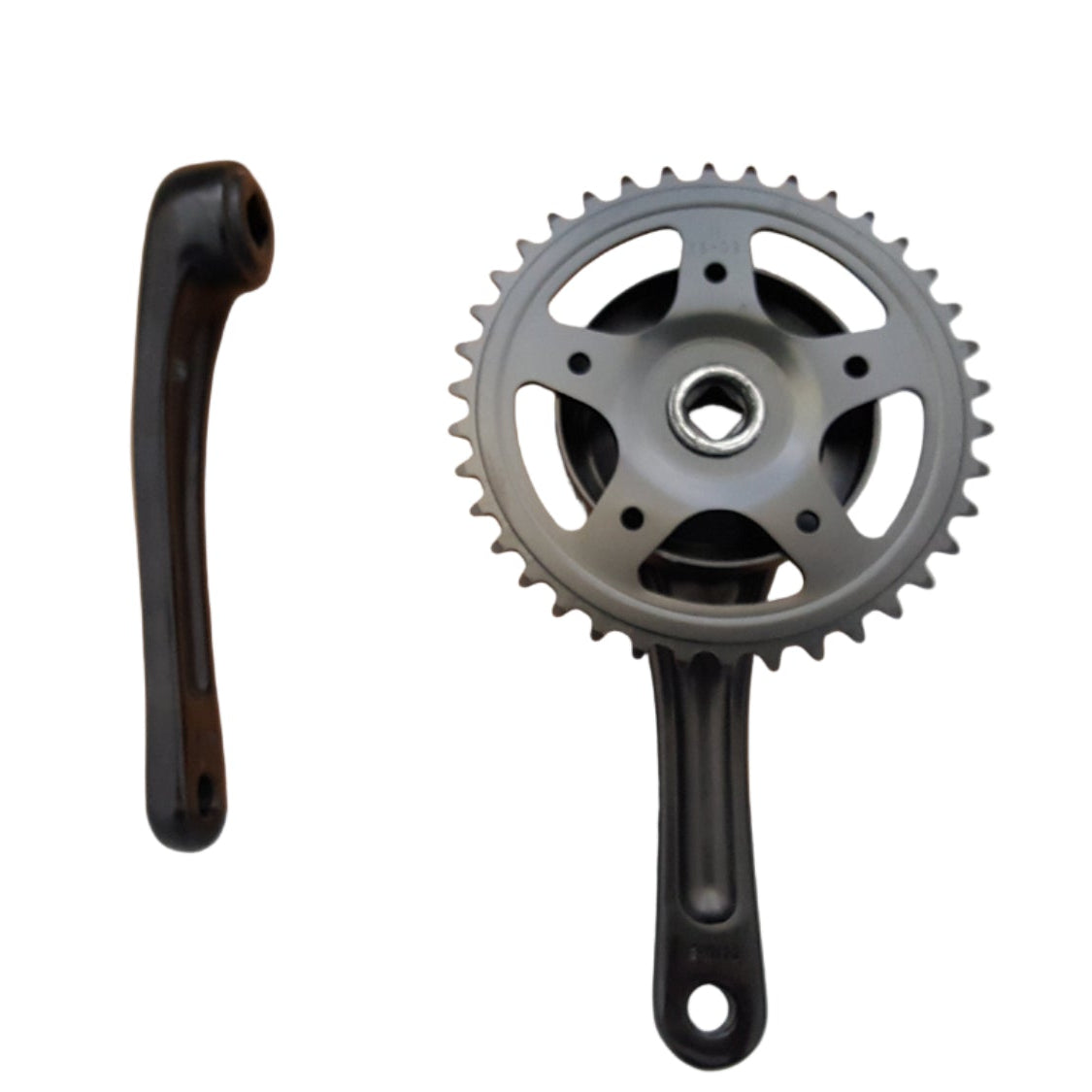 Crankstel Chainline CL006 38T 95mm schijf 3 32 zwart