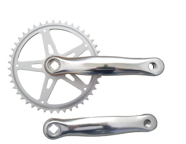 Crankstel Chainline CL012 44T 170mm 3 32 zilver
