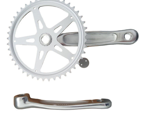 Crankstel Chainline CL012 44T 170mm 3 32 zilver
