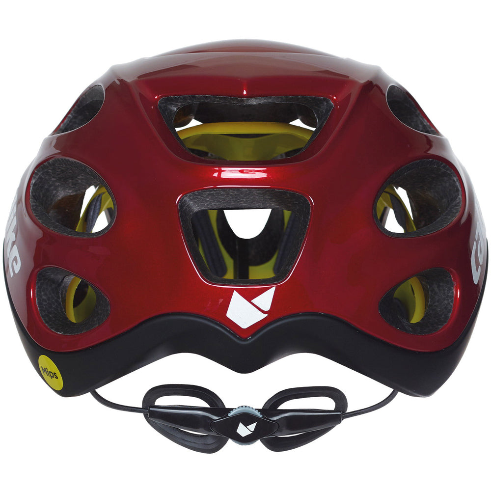 Buzaglo catlike racehelm vento mips maat m 55-57cm rood metallic