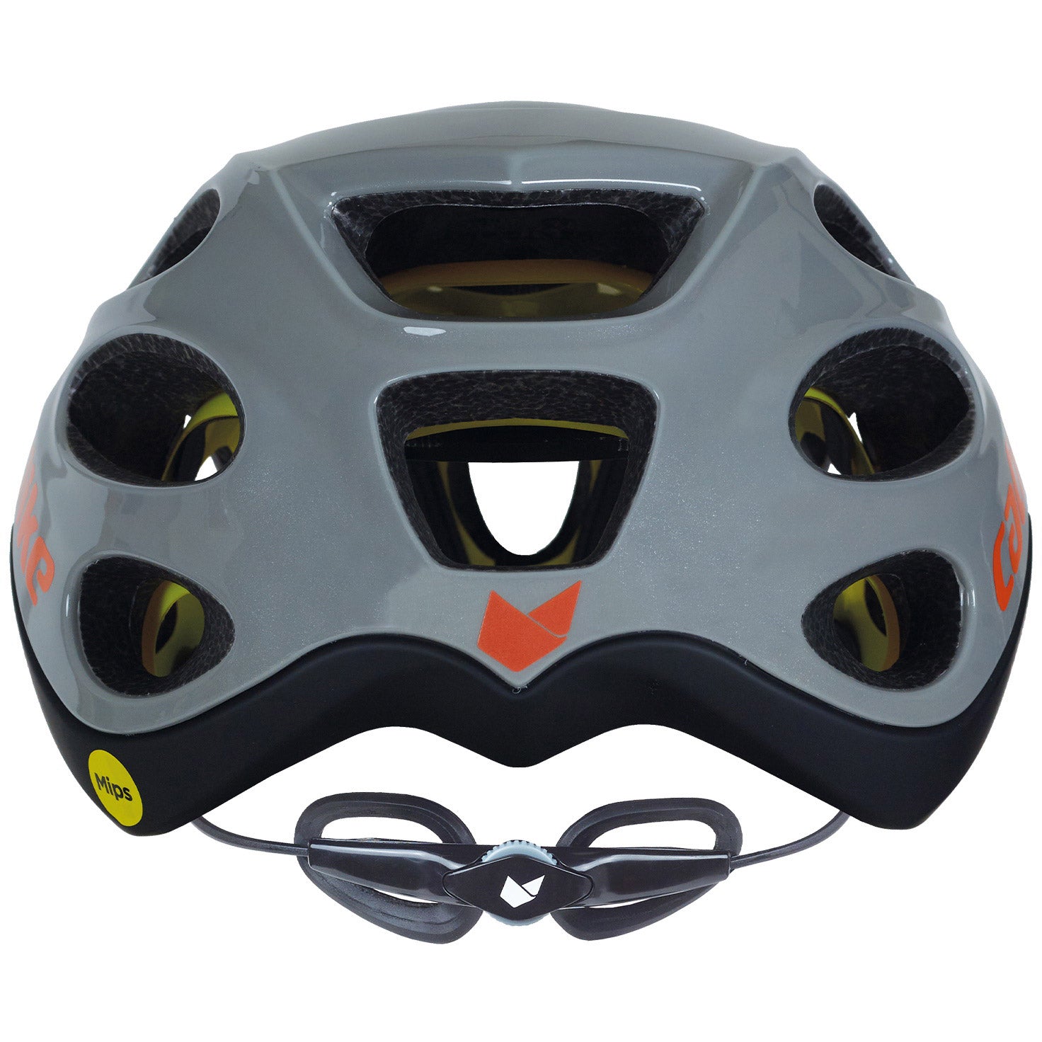 Buzaglo catlike racehelm vento mips maat m 55-57cm grijs metallic
