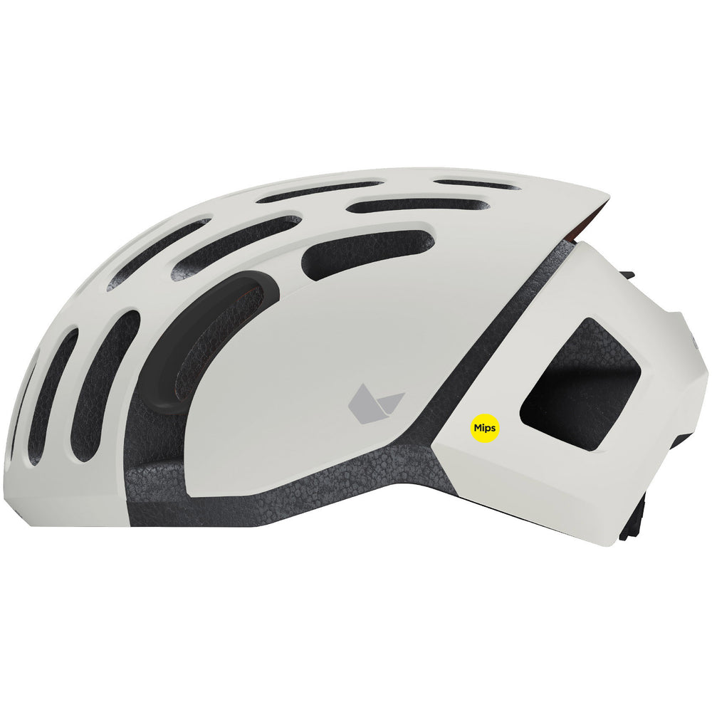 Catlike racehelm whisper ii maat l glans wit