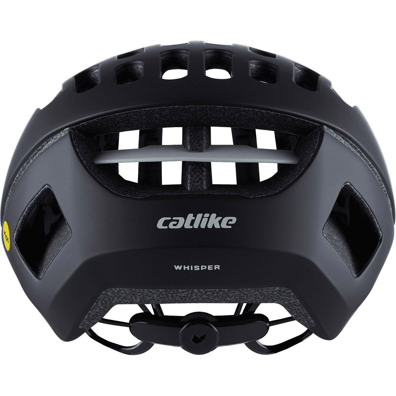 Buzaglo catlike racehelm whisper ii maat l zwart mat