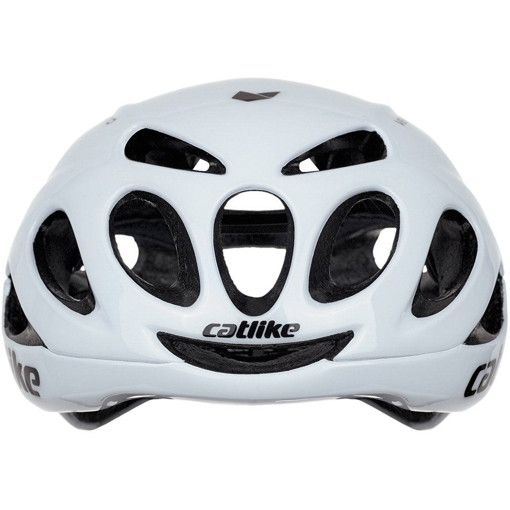 Buzaglo katachtige racehelm vento maat s 52-54cm met eikel