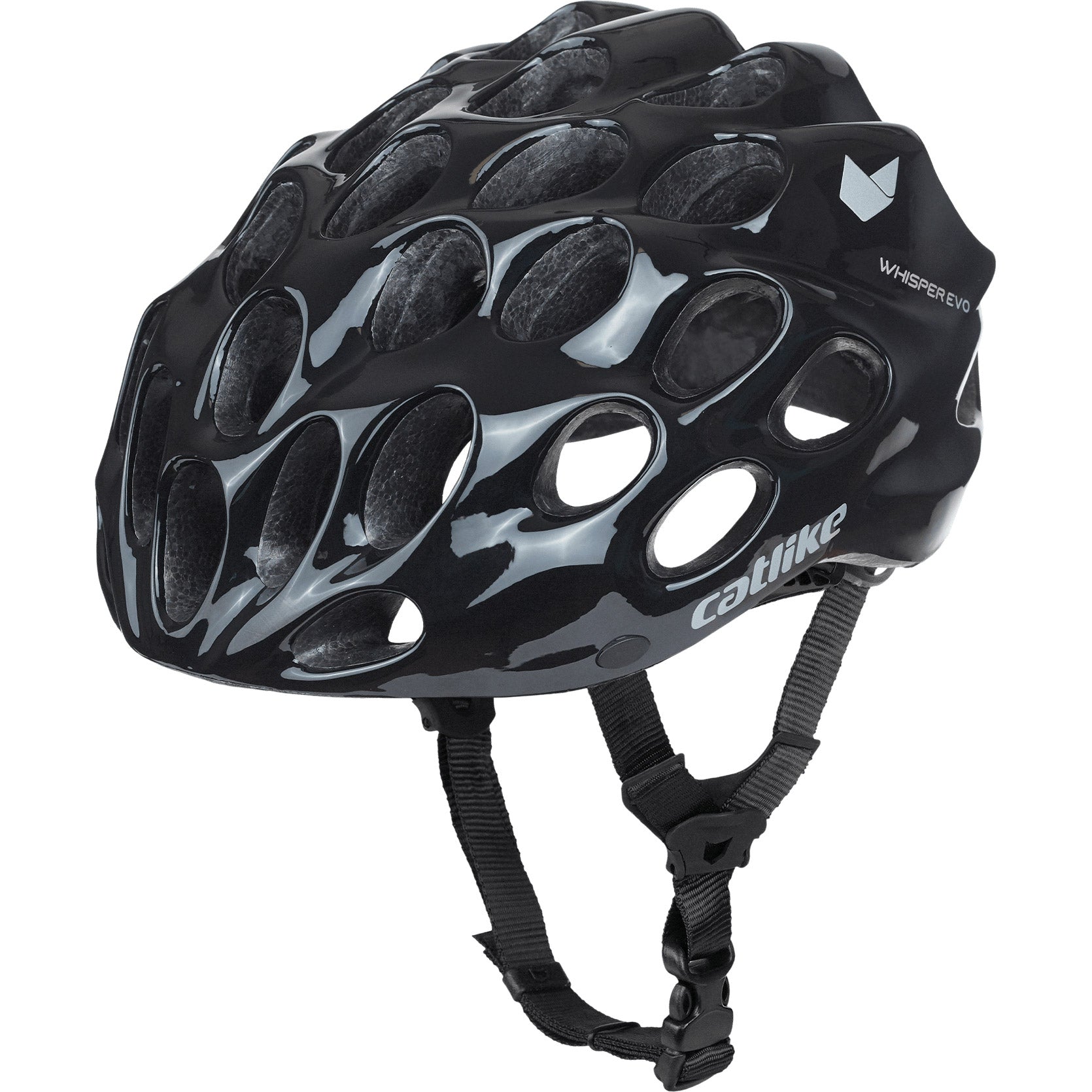 Buzaglo catlike racehelm mixino maat m 56-58cm zwart mat