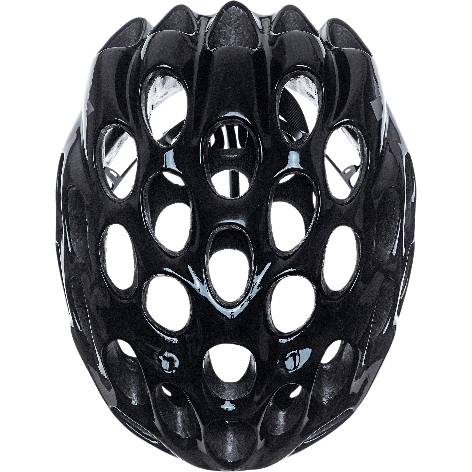Buzaglo catlike racehelm mixino maat m 56-58cm zwart mat