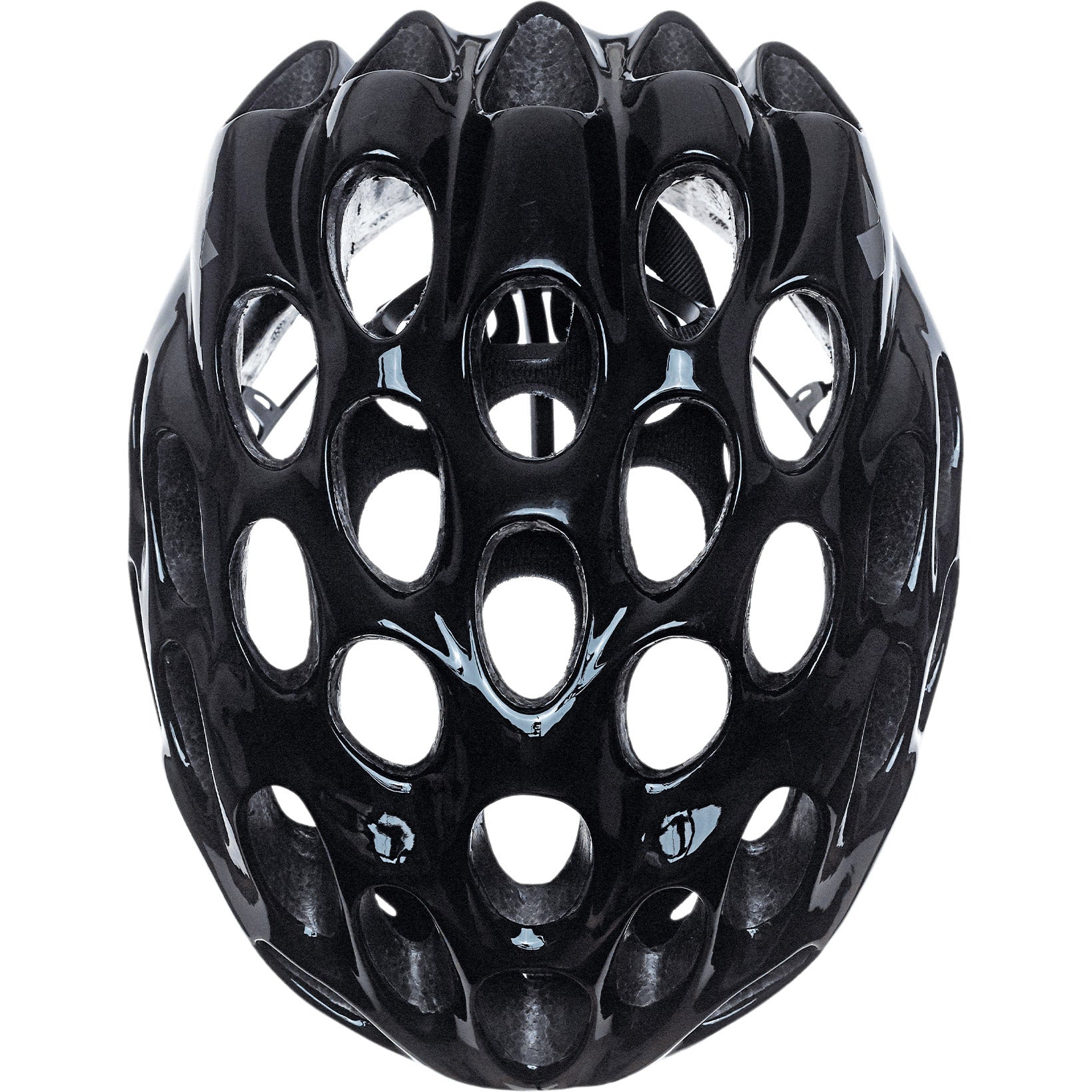 Buzaglo catlike racehelm whisper evo maat l 58-61cm zwart mat