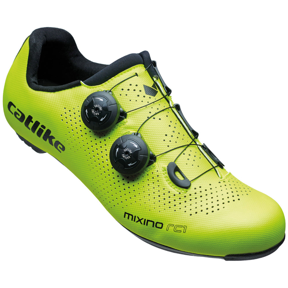 Buzaglo katachtige raceschoenen mixino rc1 carbon maat 41 fluo