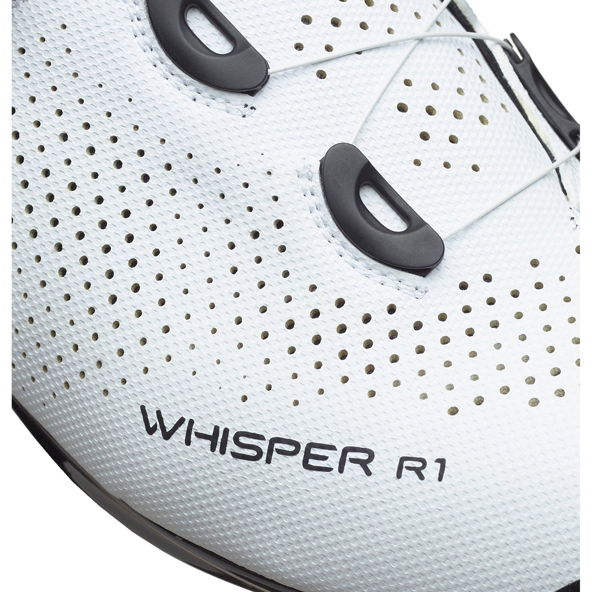Buzaglo catlike raceschoenen whisper r1 nylon maat 41 wit