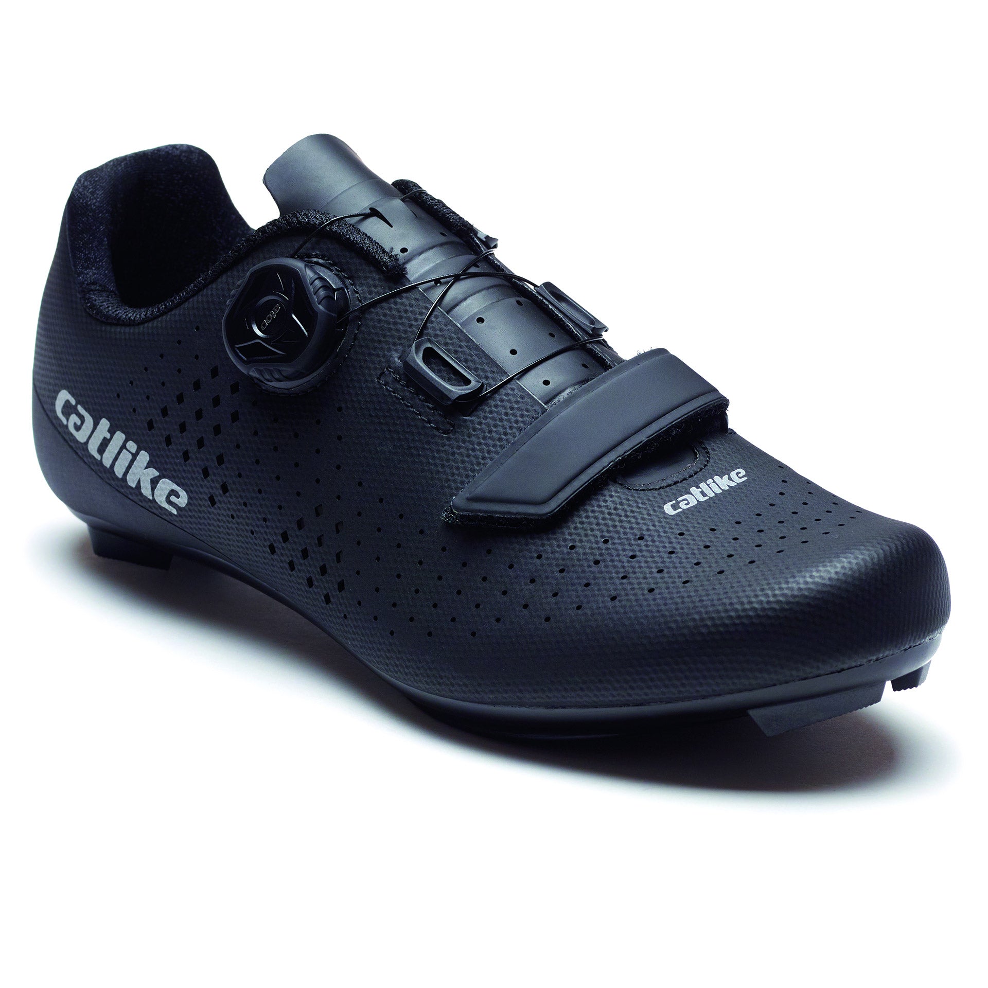 Buzaglo catlike raceschoenen kompact'o r1 nylon 38 zwart
