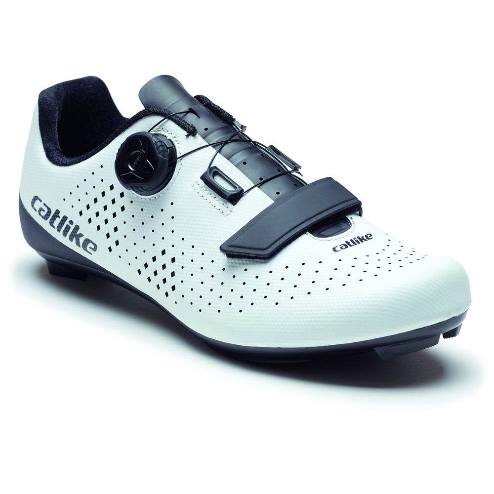 Catlike raceschoenen kompact'o r1 nylon 41 wit