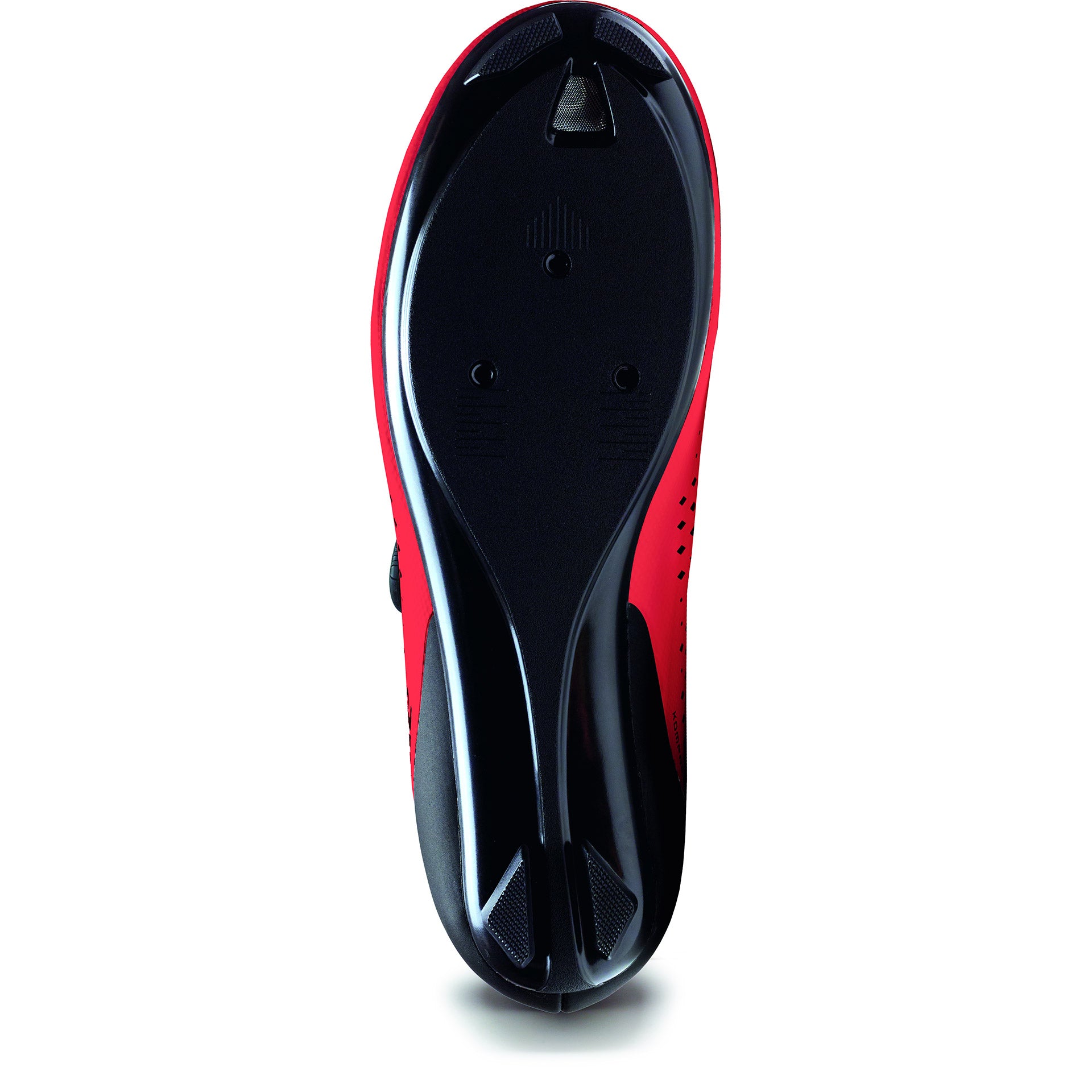 Catlike raceschoenen kompact'o r1 nylon 39 rood