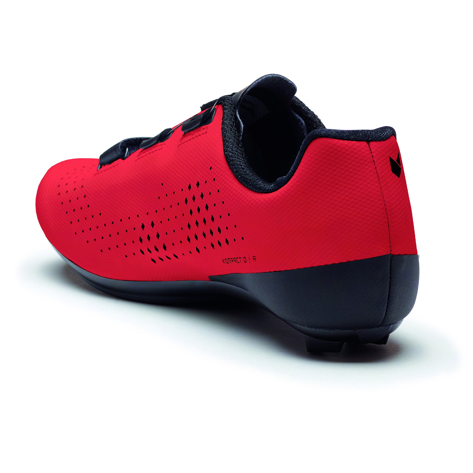 Buzaglo catlike raceschoenen kompact'o r1 nylon 44 rood