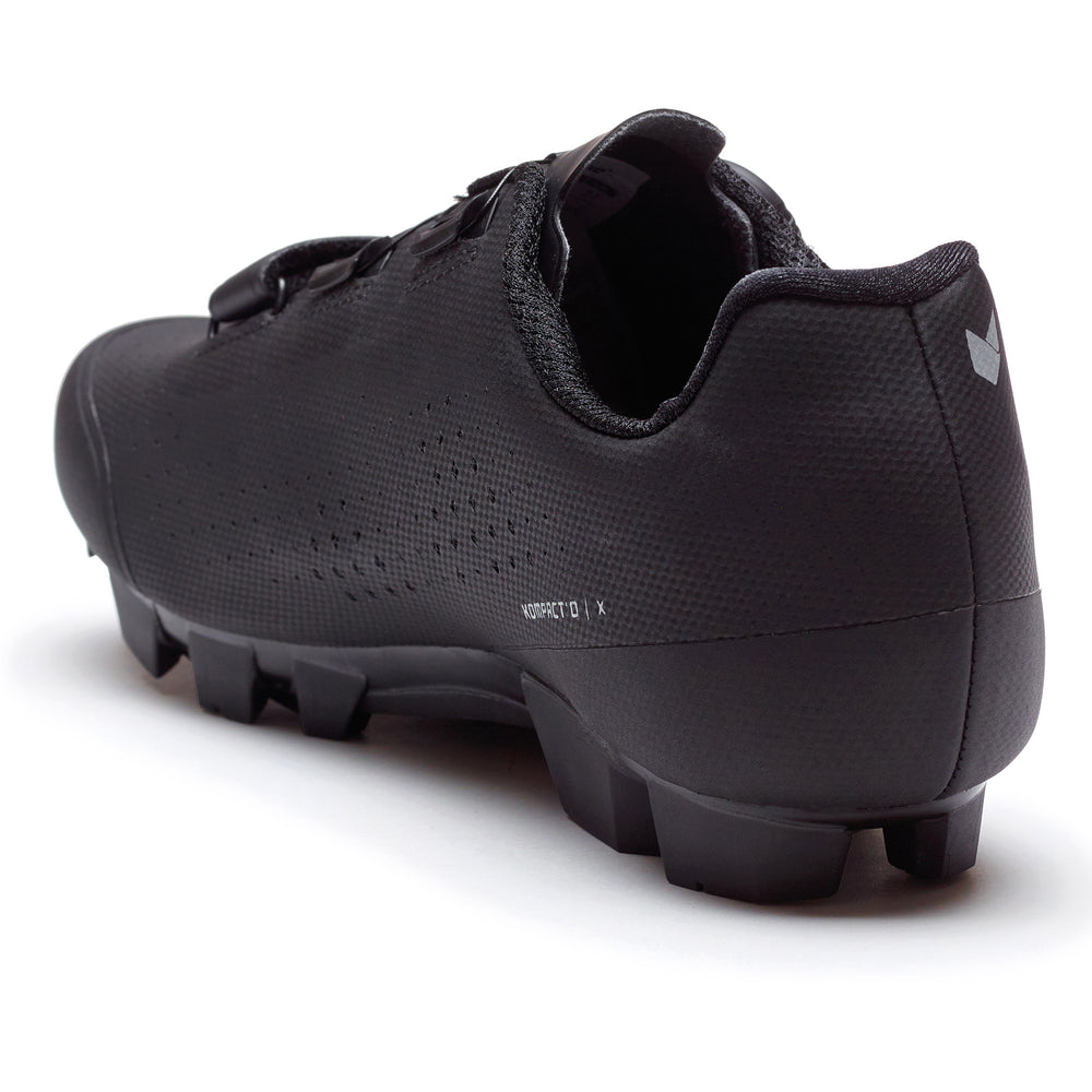 Catlike MTB-schoenen Kompact'o X1 nylon maat 41 zwart