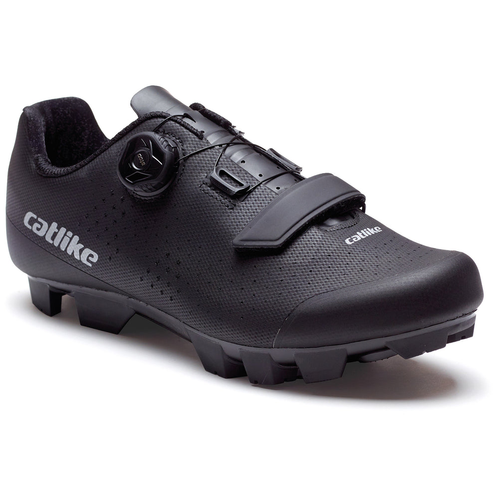 Catlike mtb schoenen kompact'o x1 nylon maat 44 zwart
