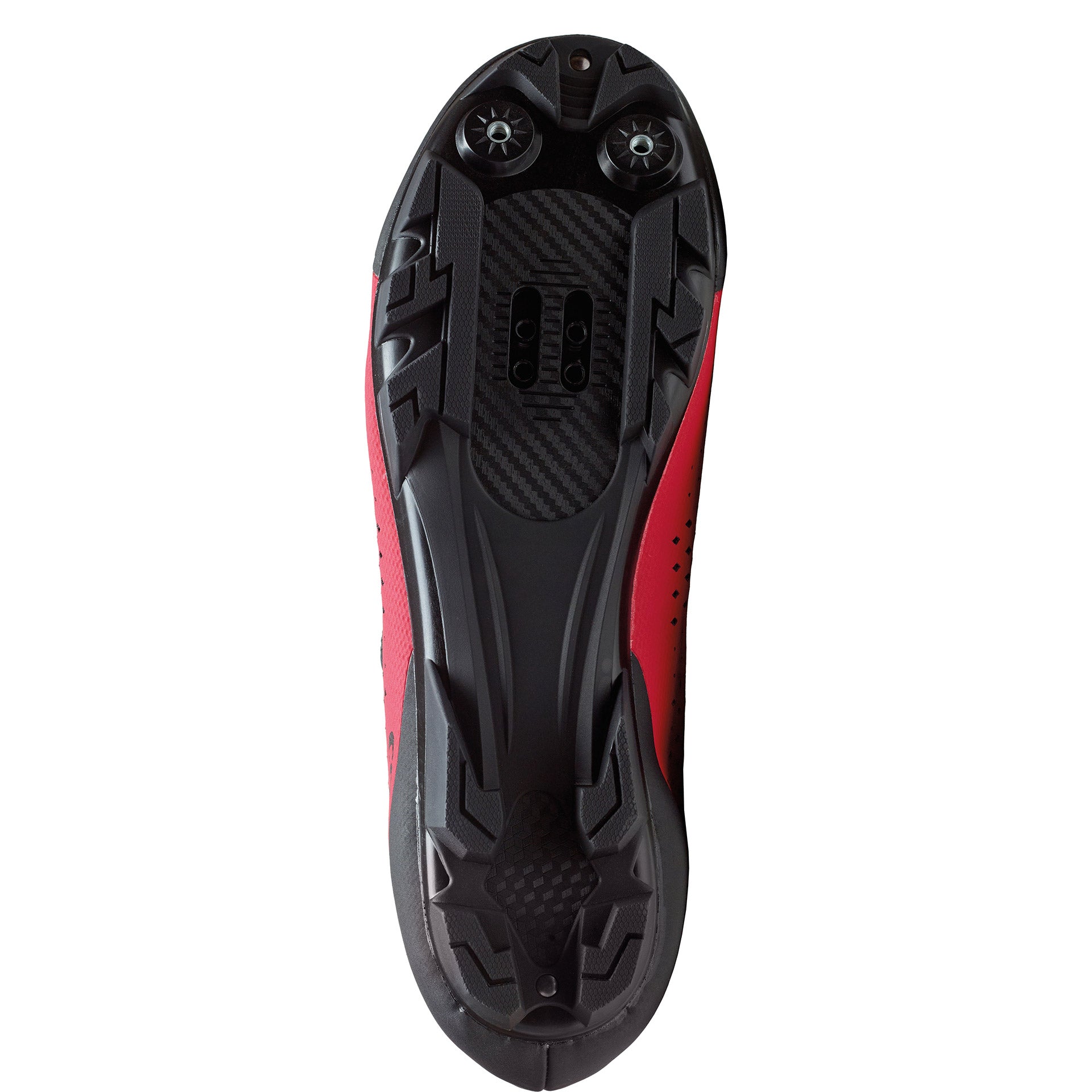 Catlike mtb schoenen kompact'o x1 nylon maat 39 rood
