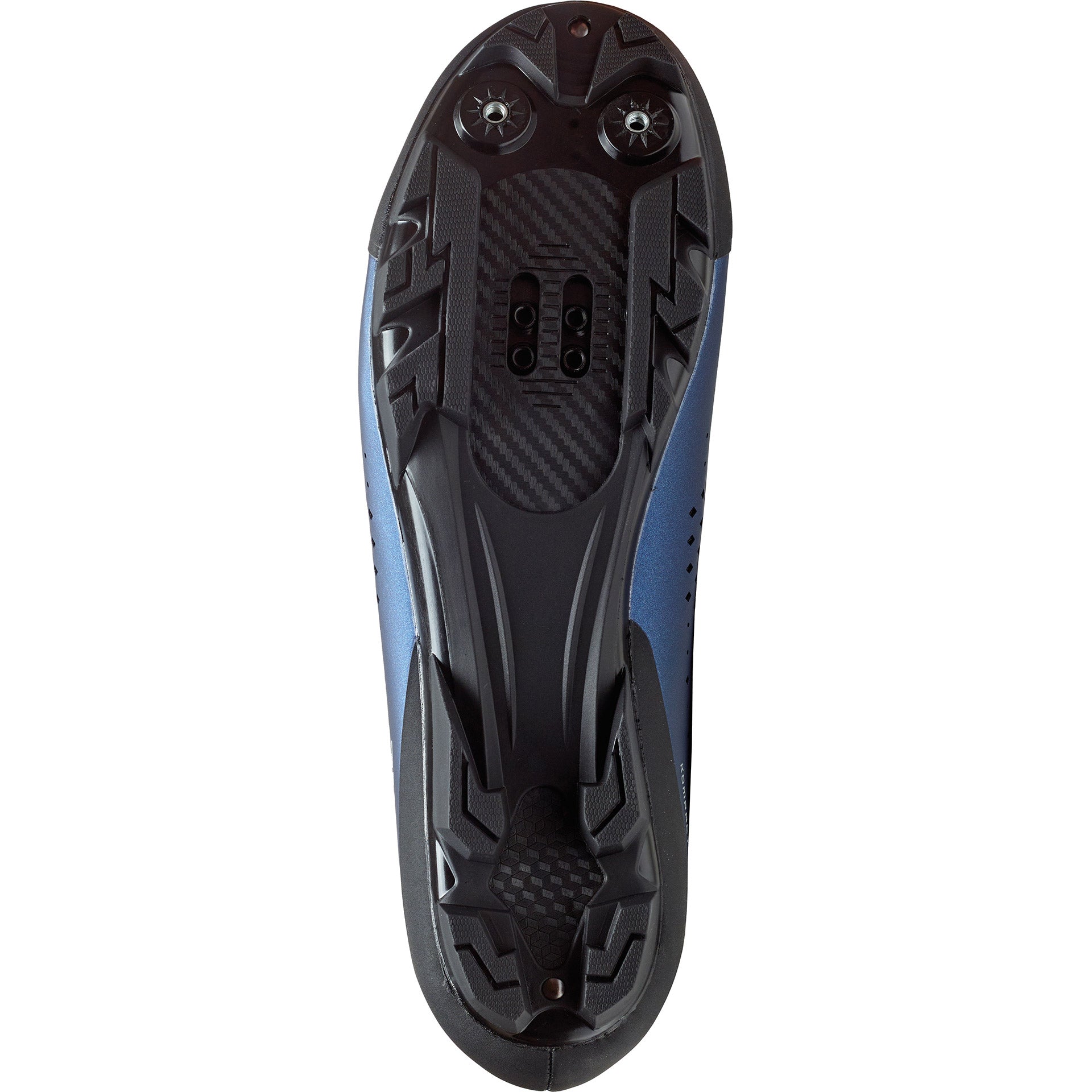 Catlike mtb schoenen kompact'o x1 nylon maat 38 blauw