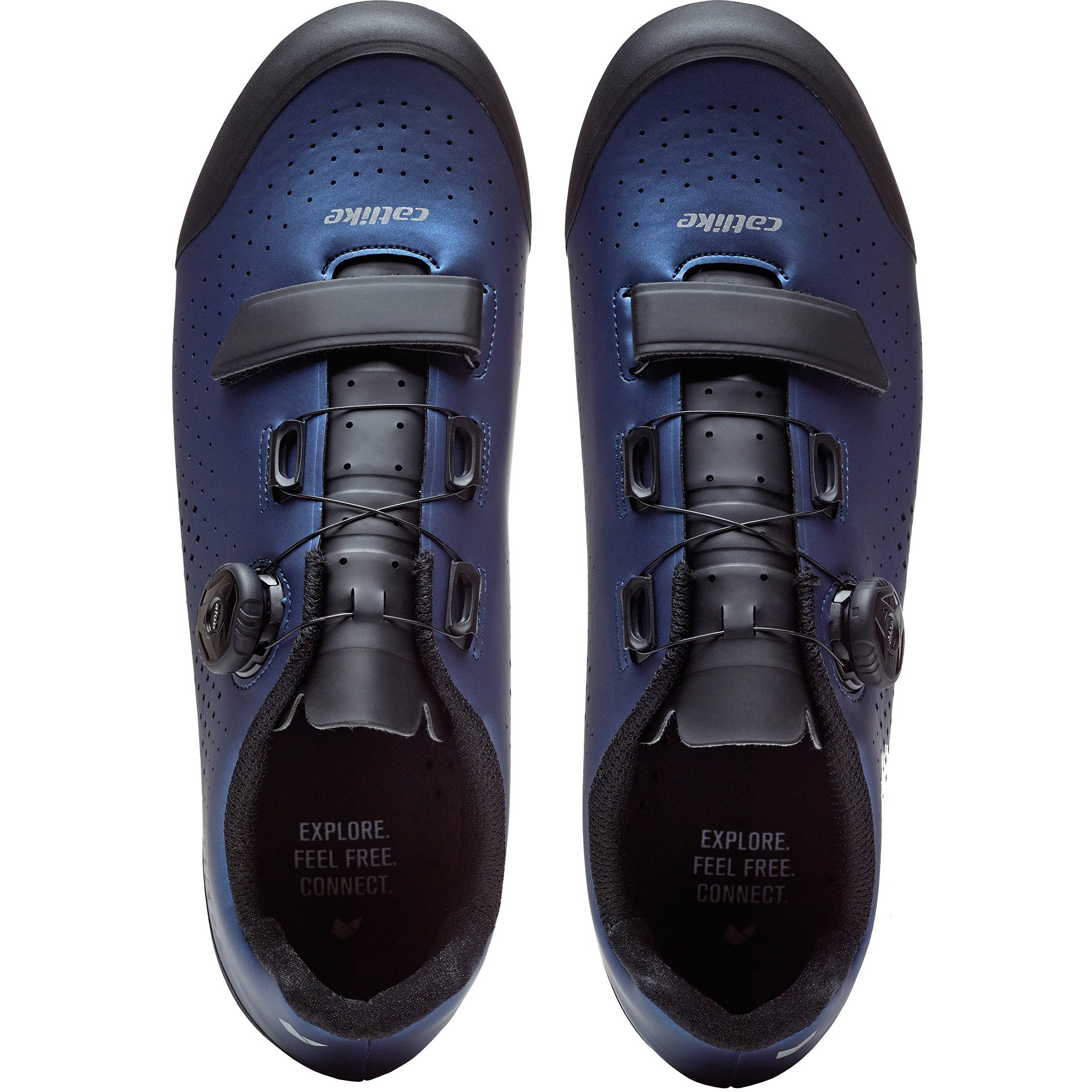 Catlike mtb schoenen kompact'o x1 nylon maat 46 blauw