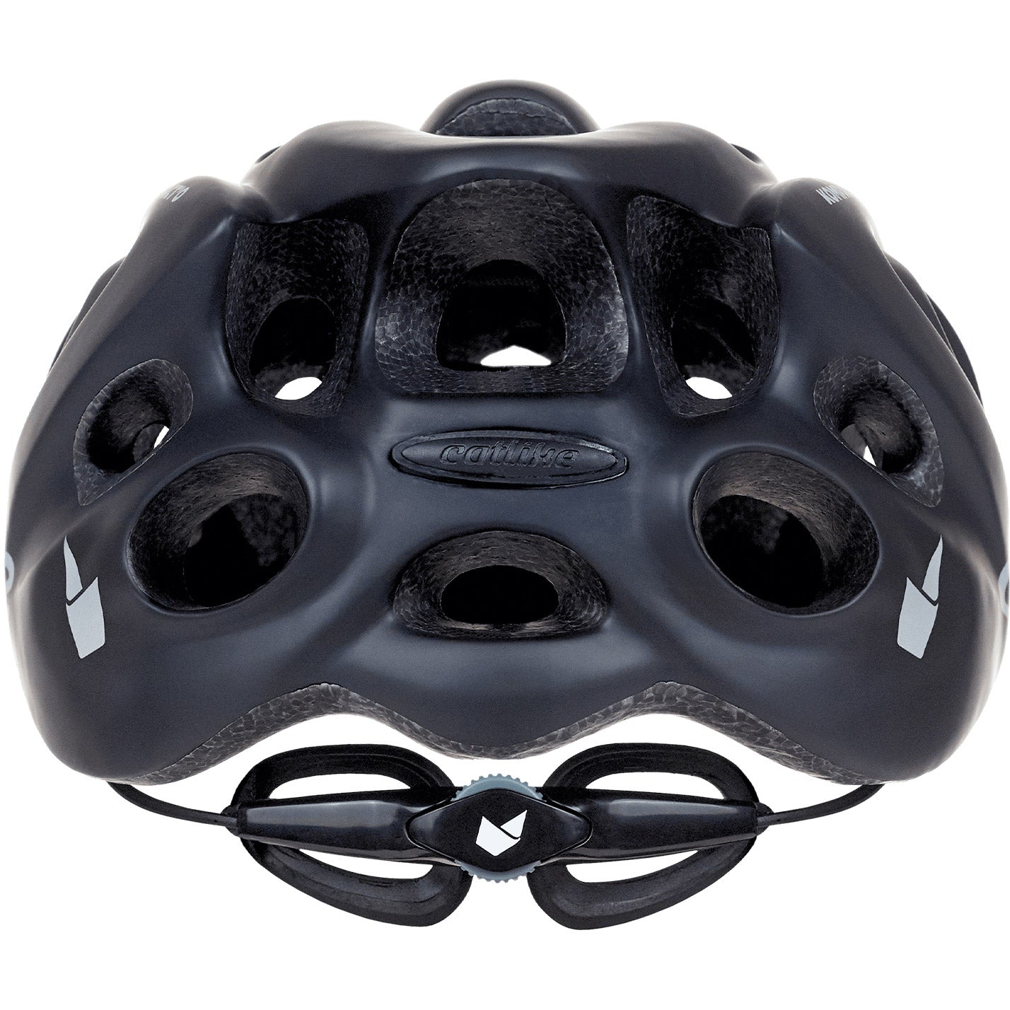 Catlike urban helm kompact'o maat m 55-58cm zwart mat