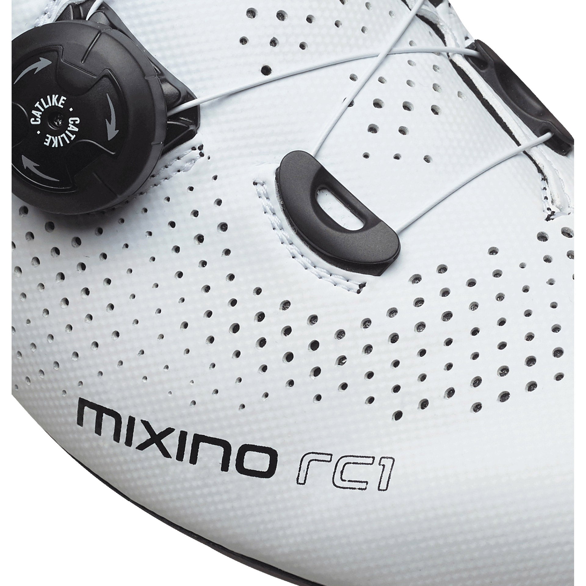 Catlike raceschoenen mixino rc1 carbon maat 44 wit